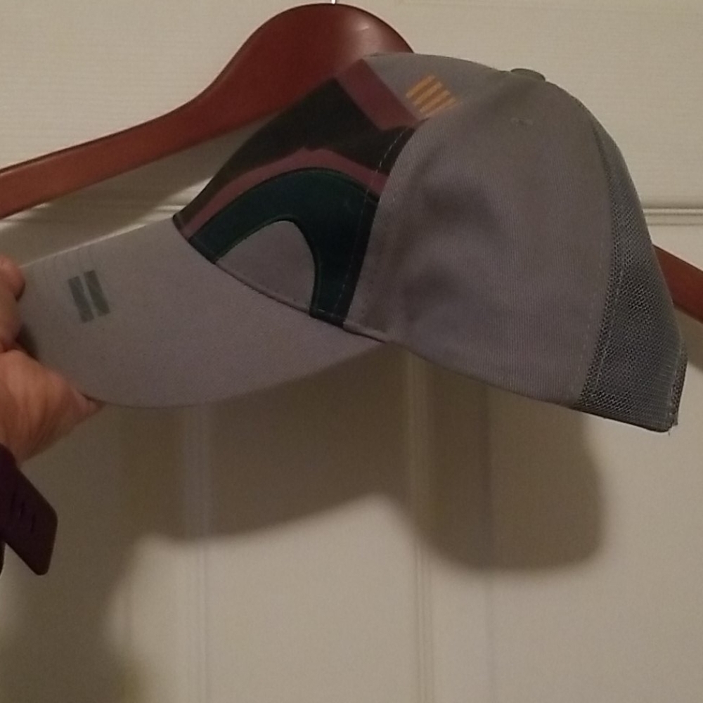 DISNEY PARKS AUTHENTIC HAT - Picture 2 of 3